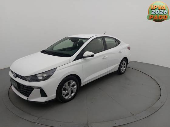 HYUNDAI HB20S 1.0 12V FLEX COMFORT MANUAL